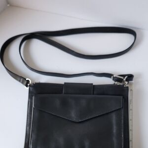 Danier Black Crossbody Bag